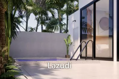 2-Bed Villas in Prime Area Ko Phangan