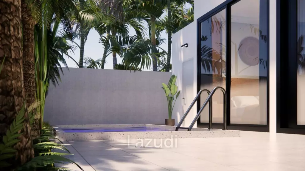 2-Bed Villas in Prime Area Ko Phangan