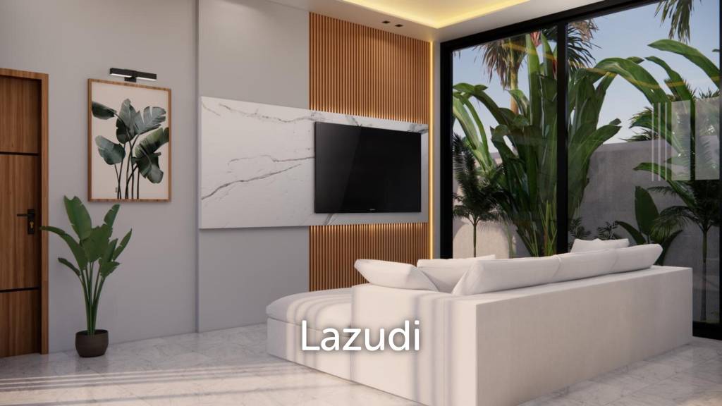 2-Bed Villas in Prime Area Ko Phangan