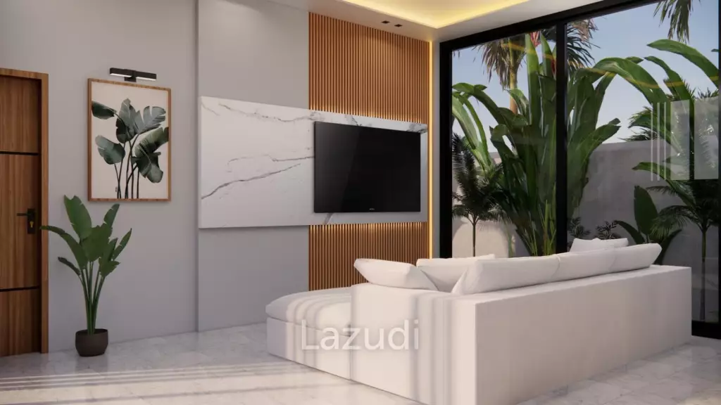 2-Bed Villas in Prime Area Ko Phangan