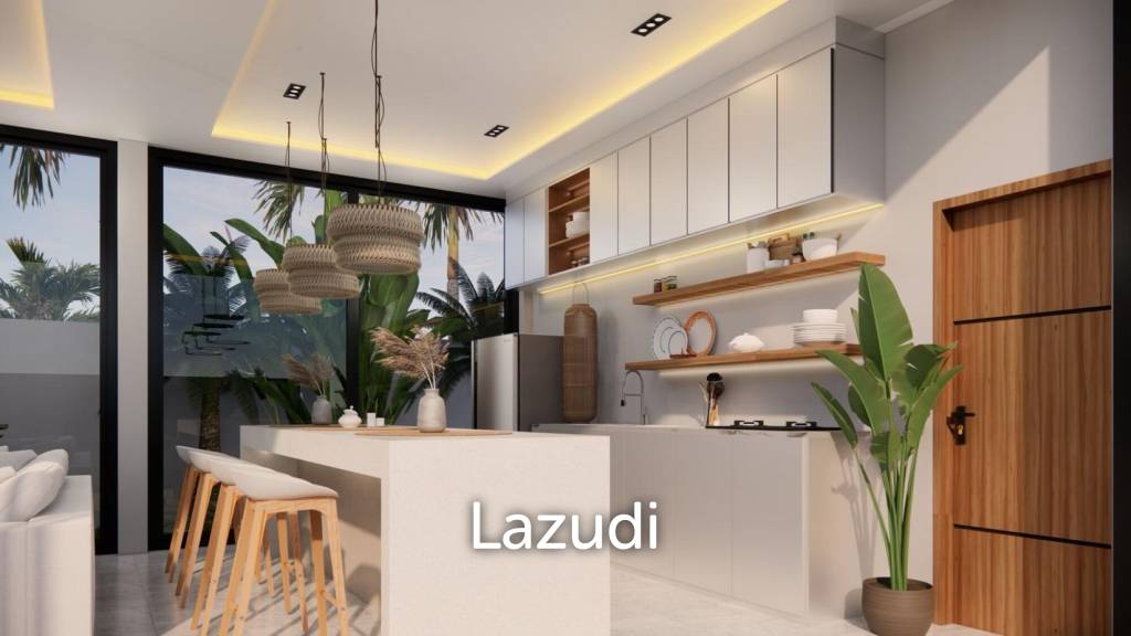 2-Bed Villas in Prime Area Ko Phangan