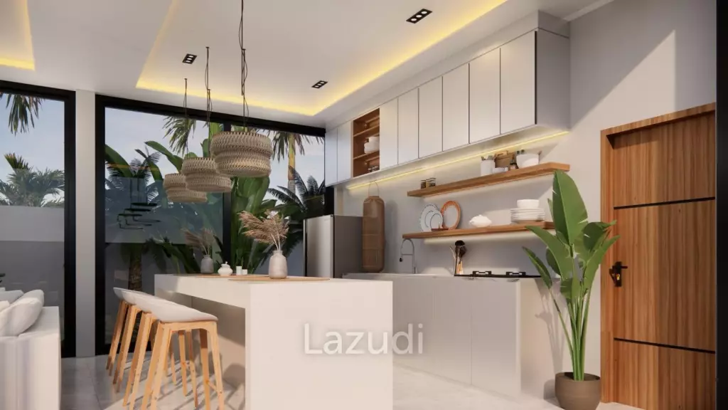 2-Bed Villas in Prime Area Ko Phangan