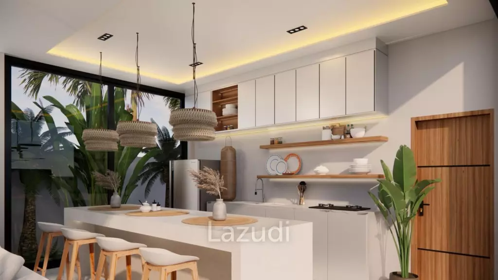 2-Bed Villas in Prime Area Ko Phangan