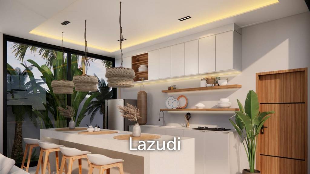 2-Bed Villas in Prime Area Ko Phangan