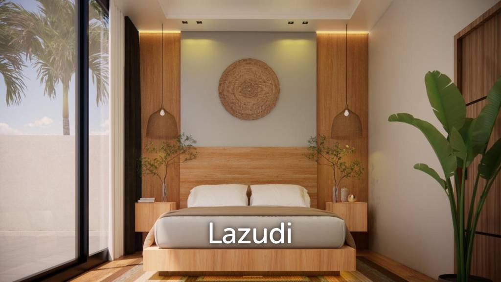 2-Bed Villas in Prime Area Ko Phangan