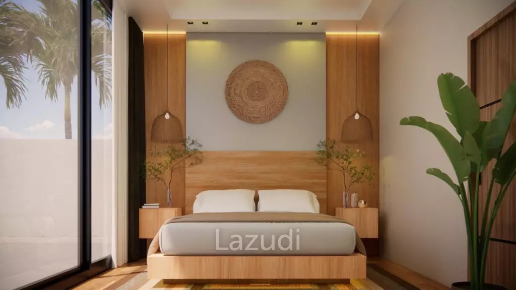 2-Bed Villas in Prime Area Ko Phangan