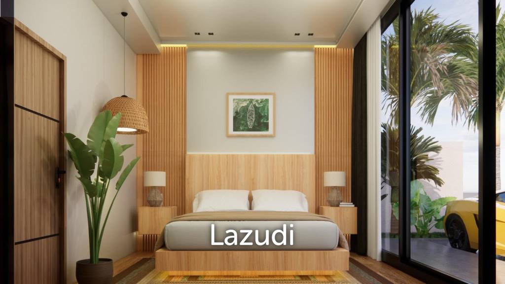 2-Bed Villas in Prime Area Ko Phangan