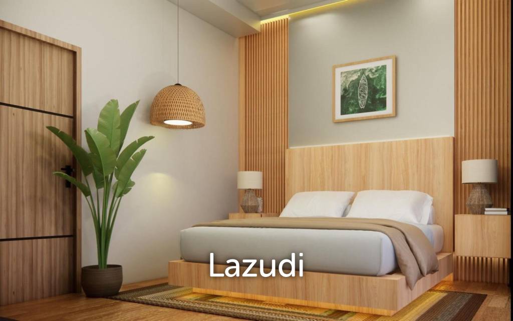 2-Bed Villas in Prime Area Ko Phangan