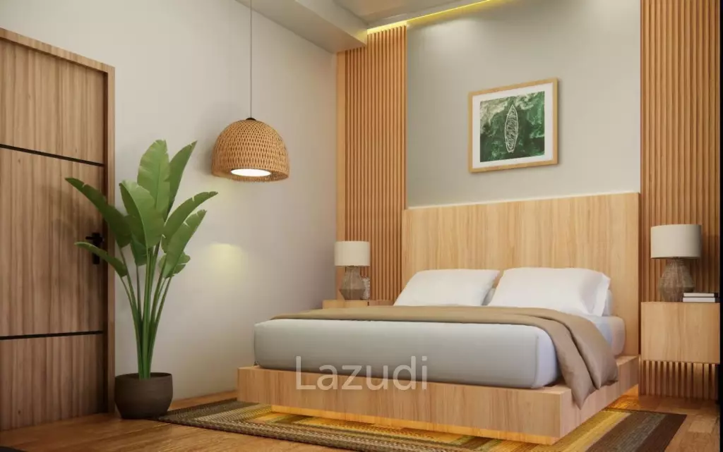 2-Bed Villas in Prime Area Ko Phangan