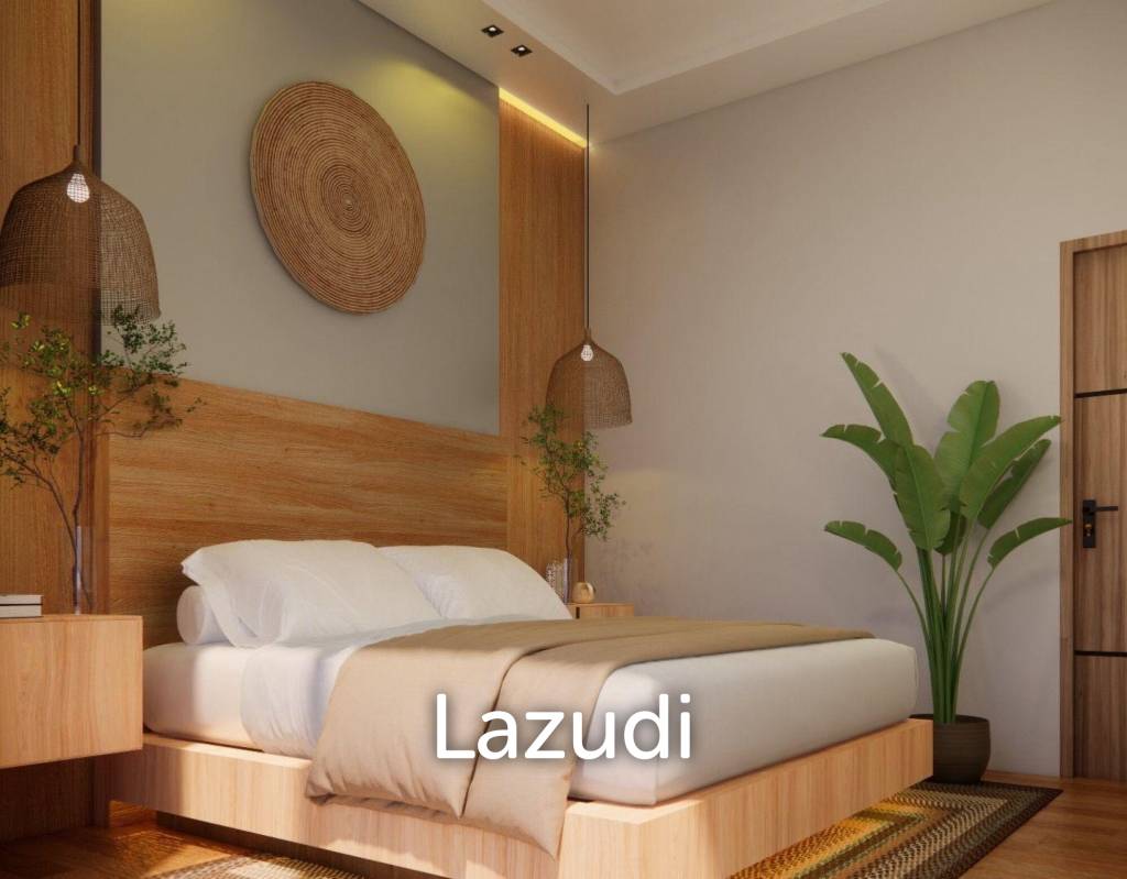 2-Bed Villas in Prime Area Ko Phangan