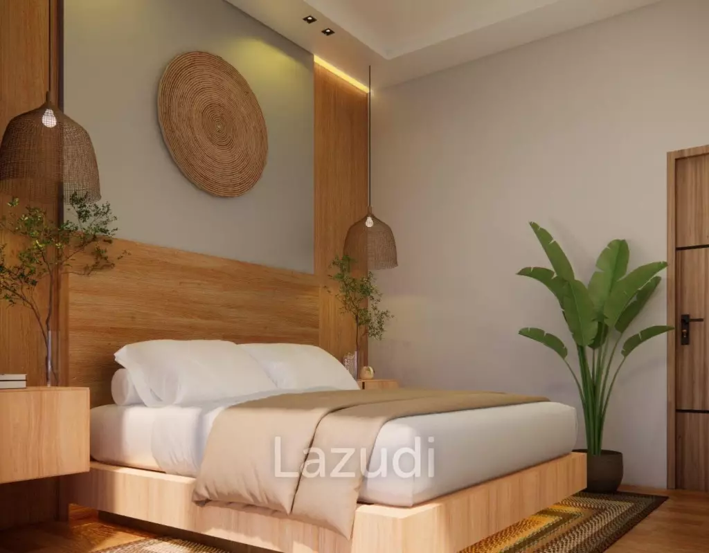 2-Bed Villas in Prime Area Ko Phangan