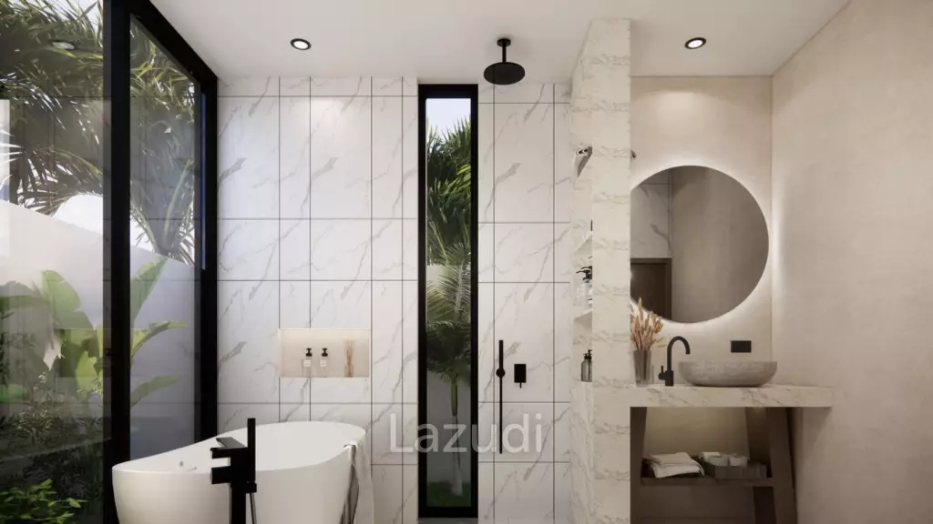 2-Bed Villas in Prime Area Ko Phangan