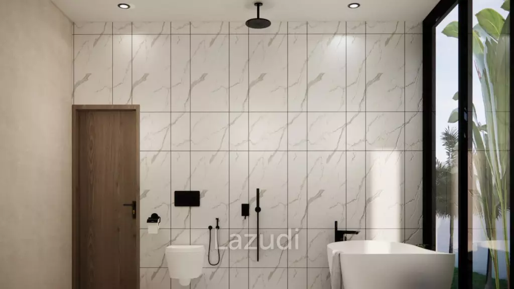 2-Bed Villas in Prime Area Ko Phangan