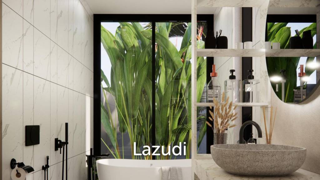 2-Bed Villas in Prime Area Ko Phangan