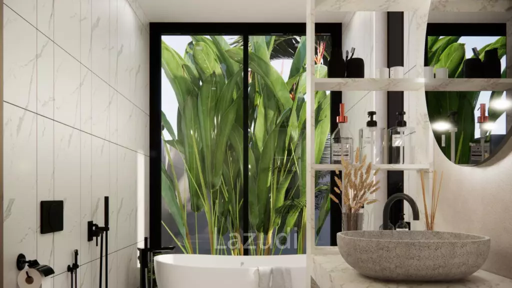 2-Bed Villas in Prime Area Ko Phangan