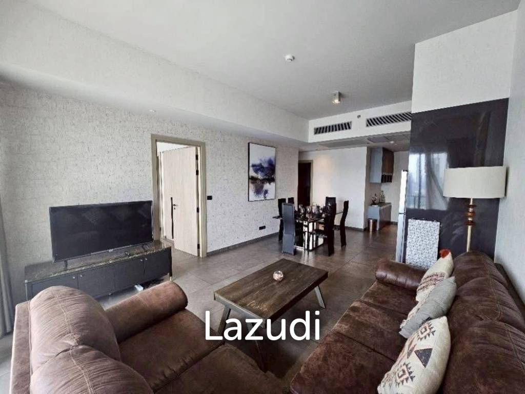 Spacious 2-Bedroom Condo at The Lofts Asoke Bangkok