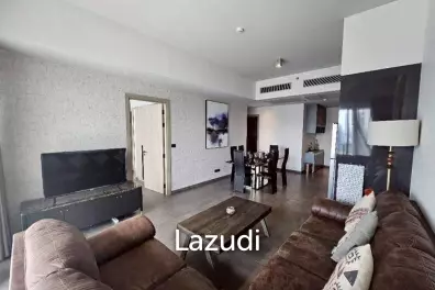 Spacious 2-Bedroom Condo at The Lofts Asoke Bangkok