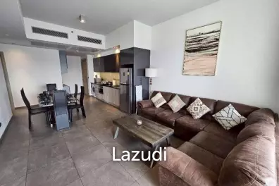 Spacious 2-Bedroom Condo at The Lofts Asoke Bangkok