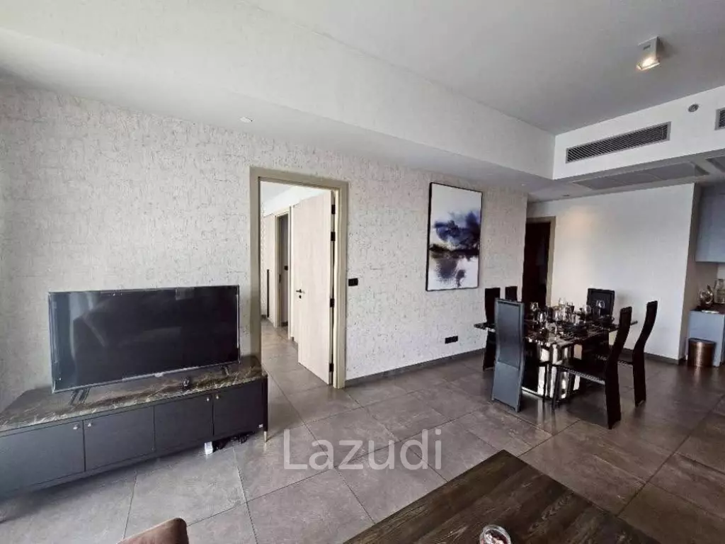 Spacious 2-Bedroom Condo at The Lofts Asoke Bangkok