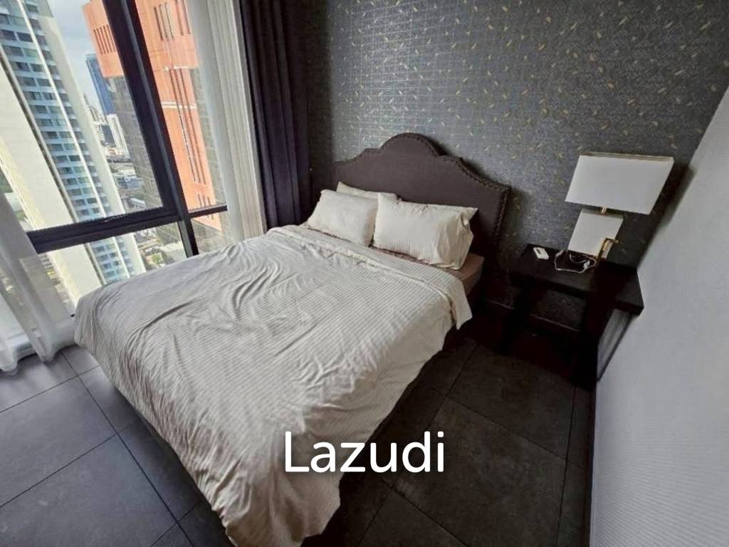 Spacious 2-Bedroom Condo at The Lofts Asoke Bangkok