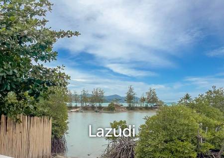 Best Investment Opportunity: Oceanfront Big Buddha View Villa for Sale