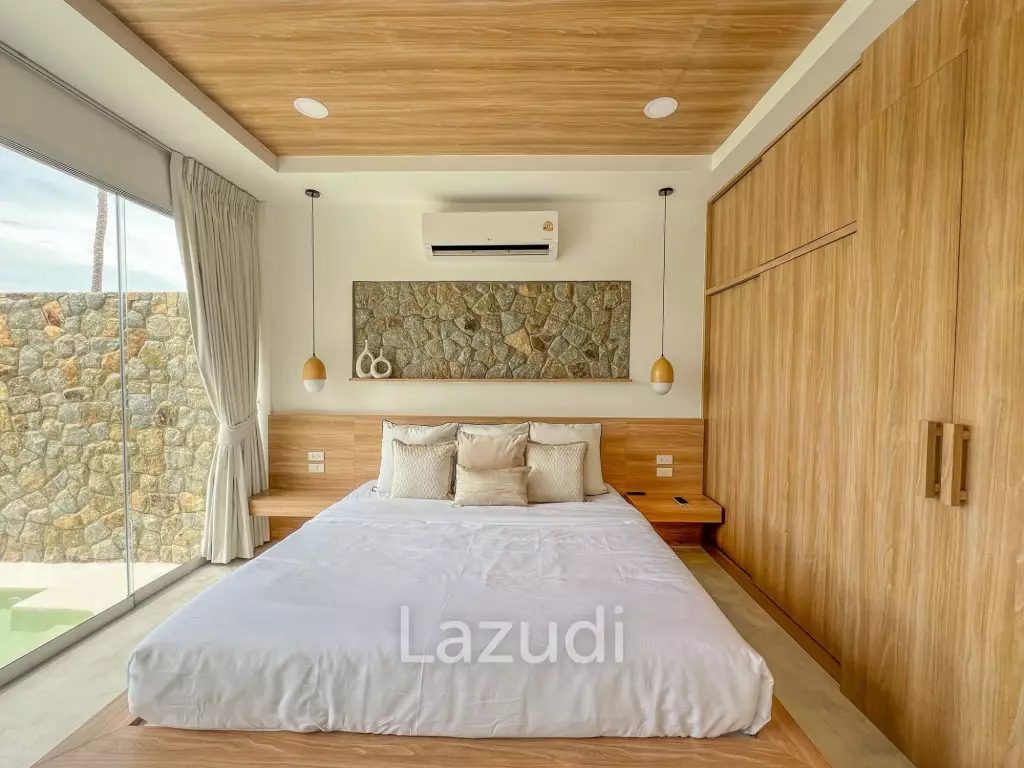 Best Investment Opportunity: Oceanfront Big Buddha View Villa for Sale