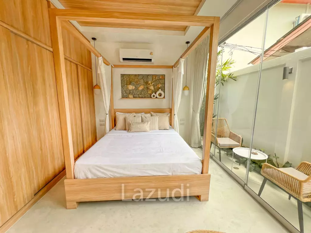 Best Investment Opportunity: Oceanfront Big Buddha View Villa for Sale
