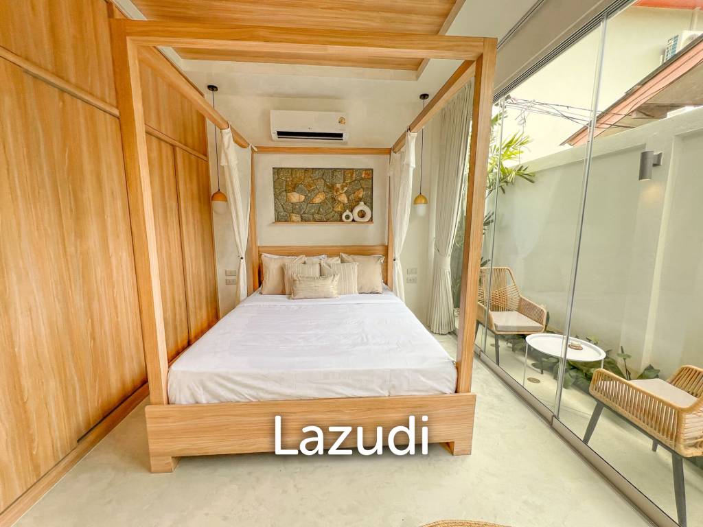 Best Investment Opportunity: Oceanfront Big Buddha View Villa for Sale