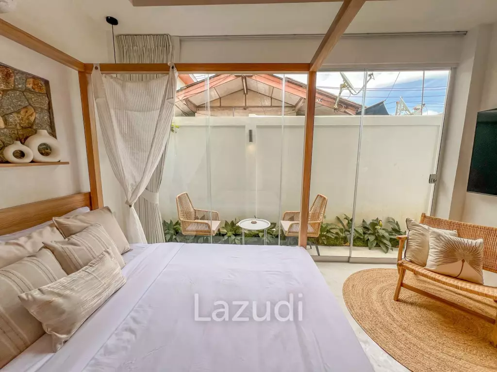 Best Investment Opportunity: Oceanfront Big Buddha View Villa for Sale