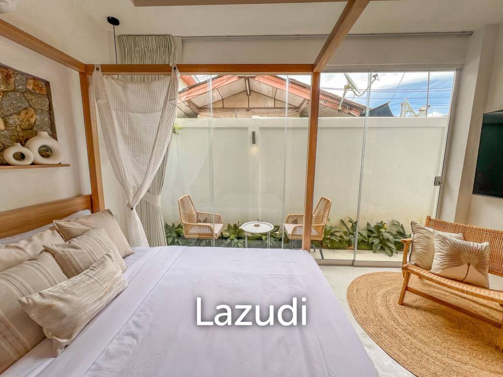 Best Investment Opportunity: Oceanfront Big Buddha View Villa for Sale