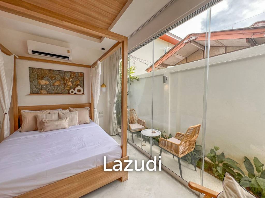 Best Investment Opportunity: Oceanfront Big Buddha View Villa for Sale