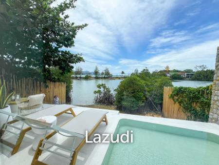 Best Investment Opportunity: Oceanfront Big Buddha View Villa for Sale