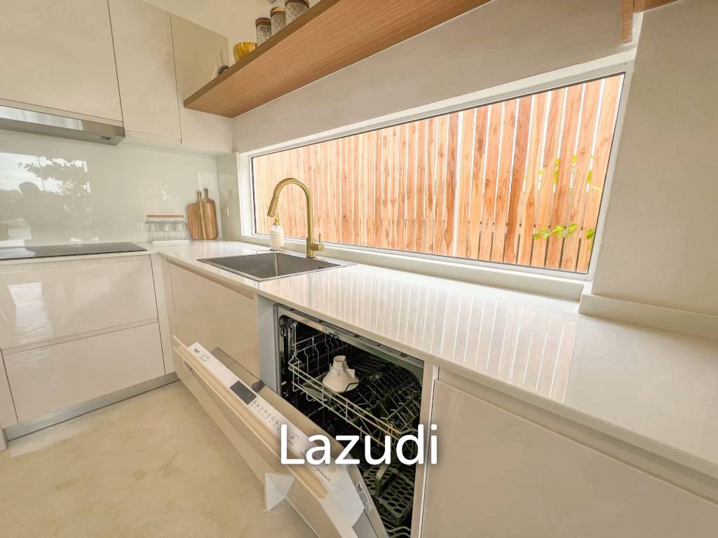 Best Investment Opportunity: Oceanfront Big Buddha View Villa for Sale