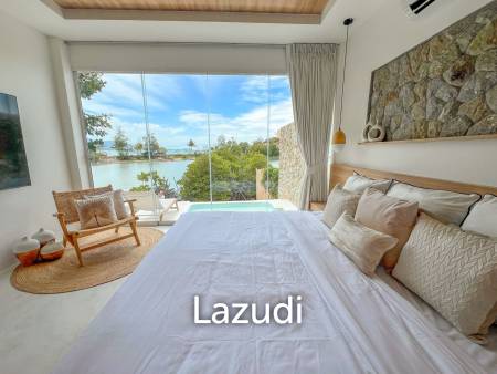 Best Investment Opportunity: Oceanfront Big Buddha View Villa for Sale