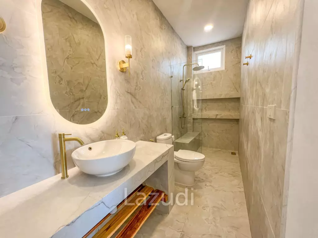 Best Investment Opportunity: Oceanfront Big Buddha View Villa for Sale