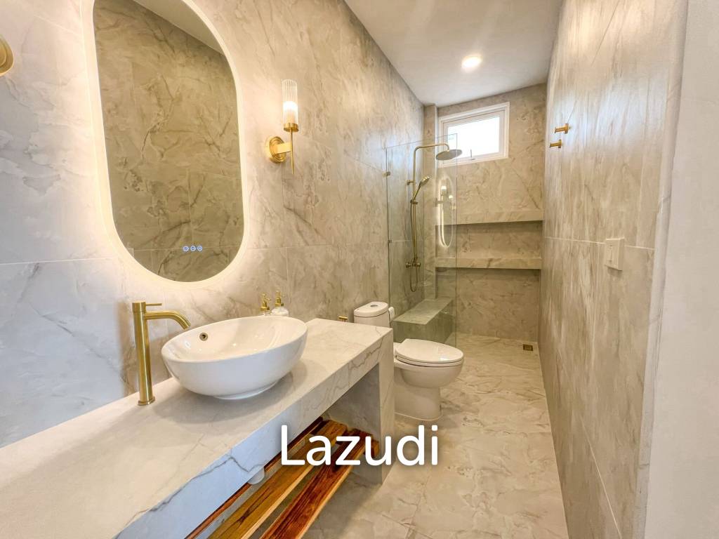 Best Investment Opportunity: Oceanfront Big Buddha View Villa for Sale