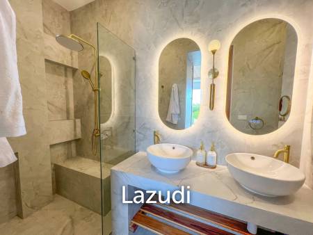 Best Investment Opportunity: Oceanfront Big Buddha View Villa for Sale