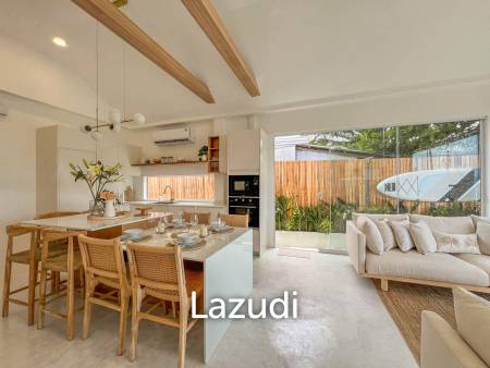 Best Investment Opportunity: Oceanfront Big Buddha View Villa for Sale