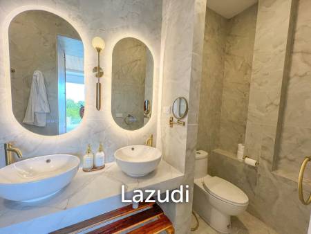 Best Investment Opportunity: Oceanfront Big Buddha View Villa for Sale