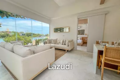 Best Investment Opportunity: Oceanfront Big Buddha View Villa for Sale