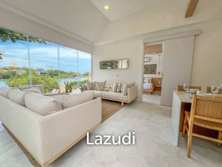 Best Investment Opportunity: Oceanfront Big Buddha View Villa for Sale