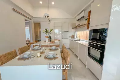 Best Investment Opportunity: Oceanfront Big Buddha View Villa for Sale
