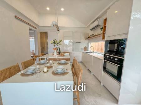 Best Investment Opportunity: Oceanfront Big Buddha View Villa for Sale