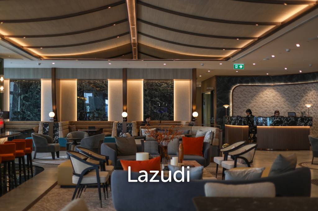 2 Pax Serviced Office for Rent at The Collective, One Bangkok
