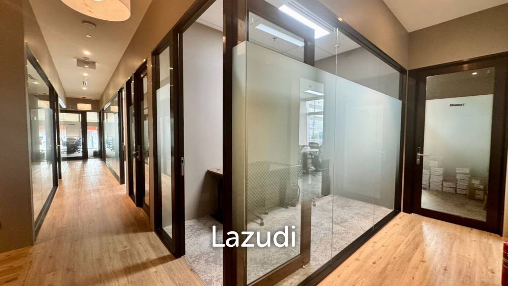 2 Pax Serviced Office for Rent at The Collective, One Bangkok