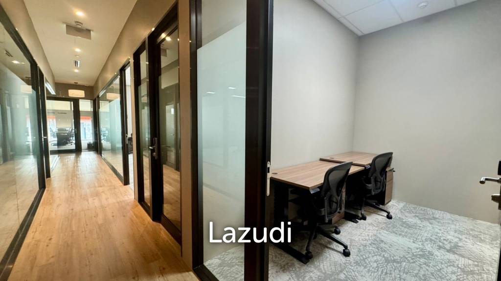 2 Pax Serviced Office for Rent at The Collective, One Bangkok