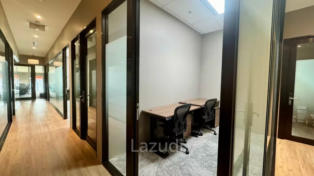 2 Pax Serviced Office for Rent at The Collective, One Bangkok