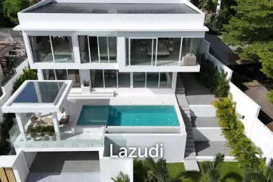 Brand New Luxury Pool Villa For Sale In Rawai
