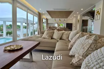 Brand New Luxury Pool Villa For Sale In Rawai