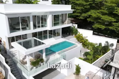 Brand New Luxury Pool Villa For Sale In Rawai